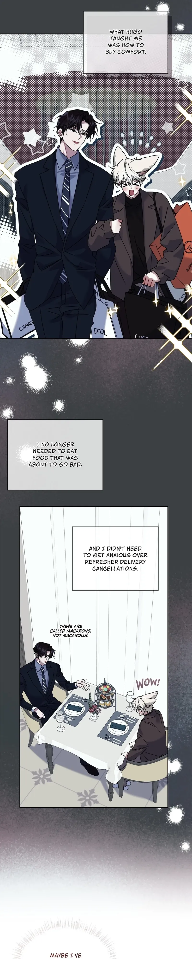 The Fox's Love Refresher Chapter 47 page 6 - 