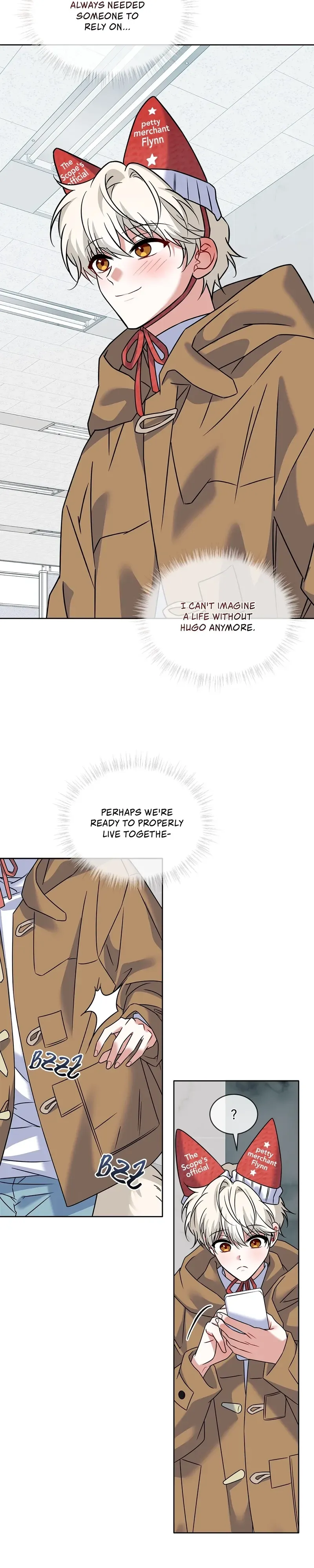 The Fox's Love Refresher Chapter 47 page 7 - 