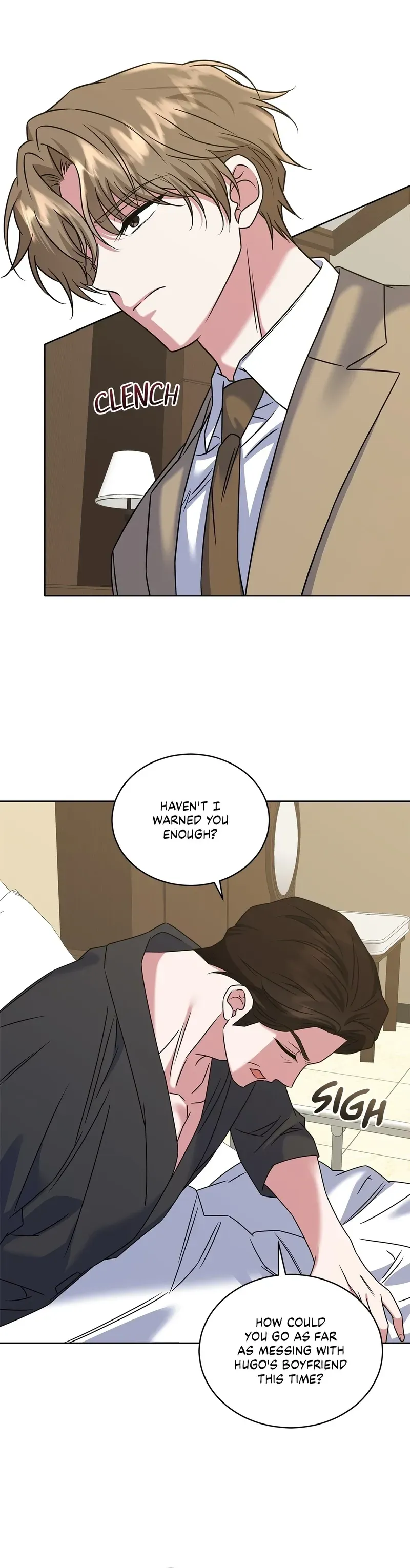 The Fox's Love Refresher Chapter 48 page 11 - 