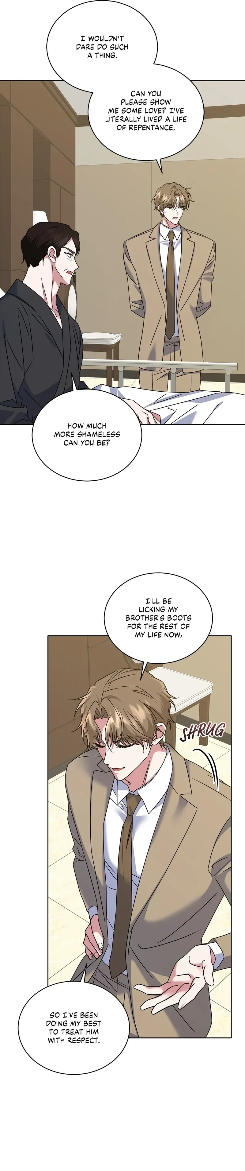 The Fox's Love Refresher Chapter 48 page 12 - 