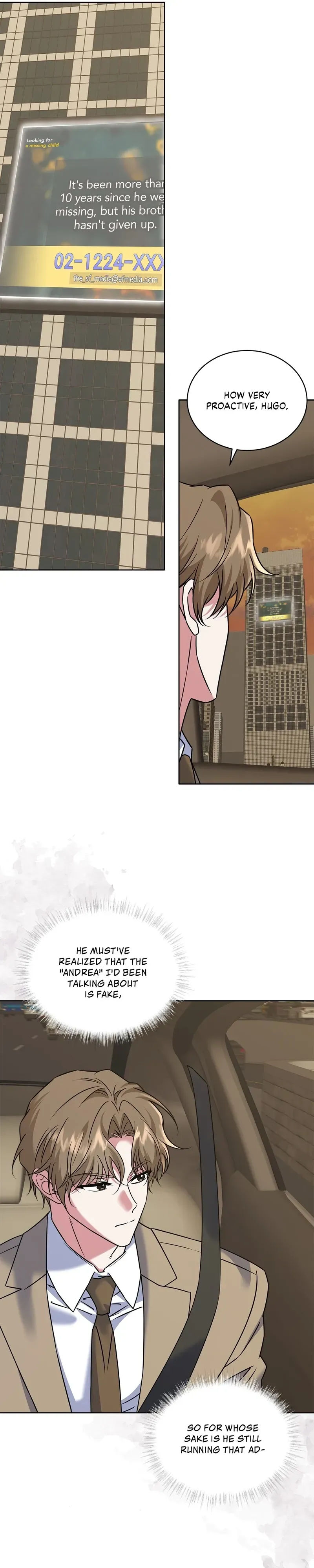 The Fox's Love Refresher Chapter 48 page 20 - 