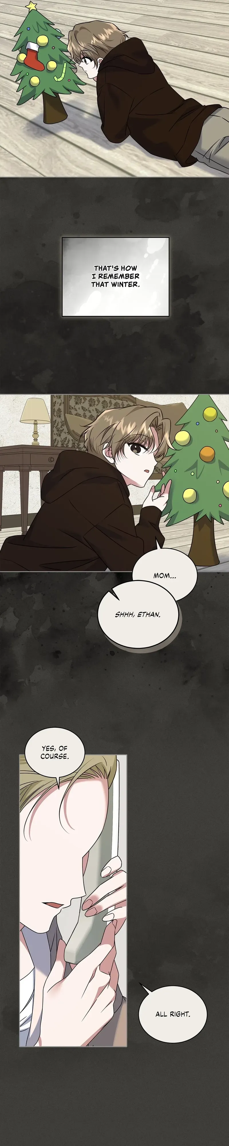 The Fox's Love Refresher Chapter 48 page 3 - 
