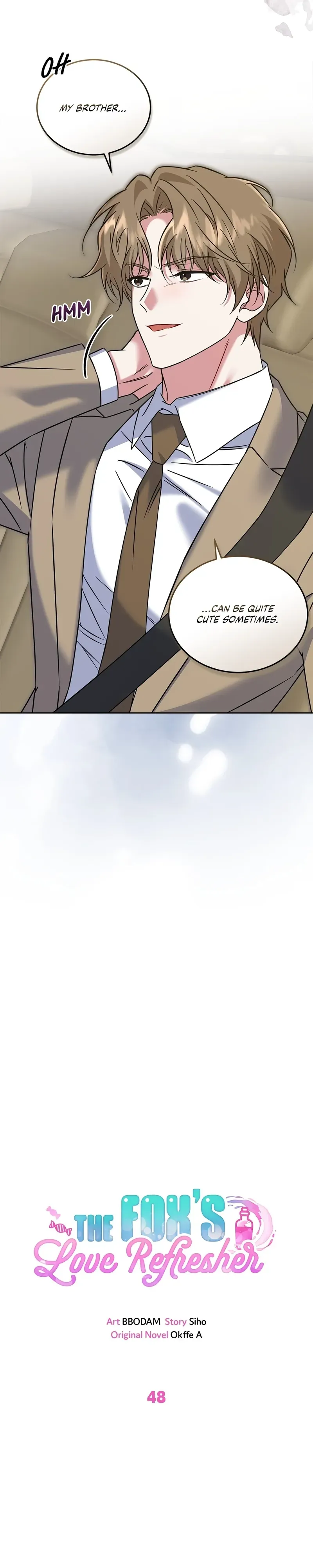 The Fox's Love Refresher Chapter 48 page 21 - 