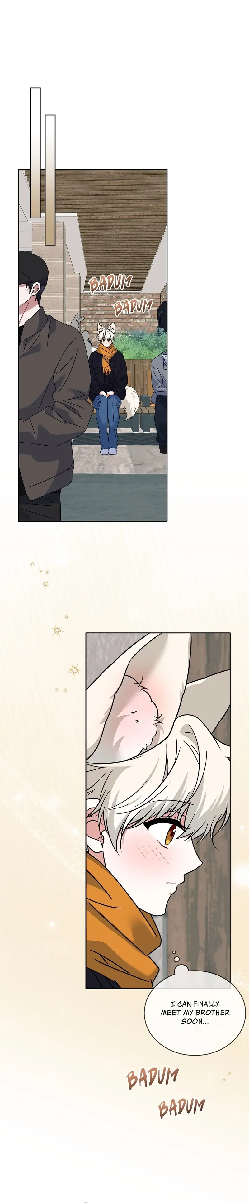 The Fox's Love Refresher Chapter 48 page 22 - 