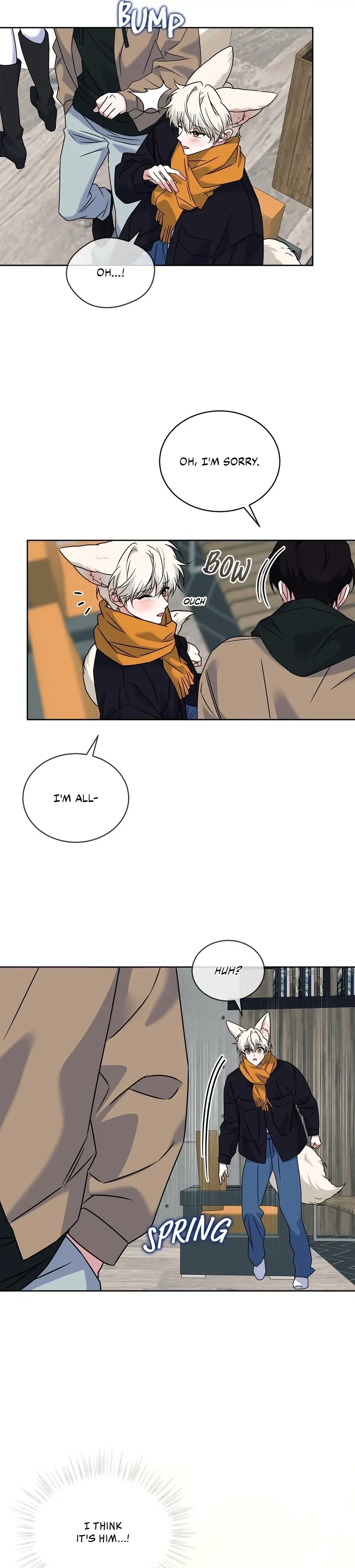 The Fox's Love Refresher Chapter 48 page 23 - 