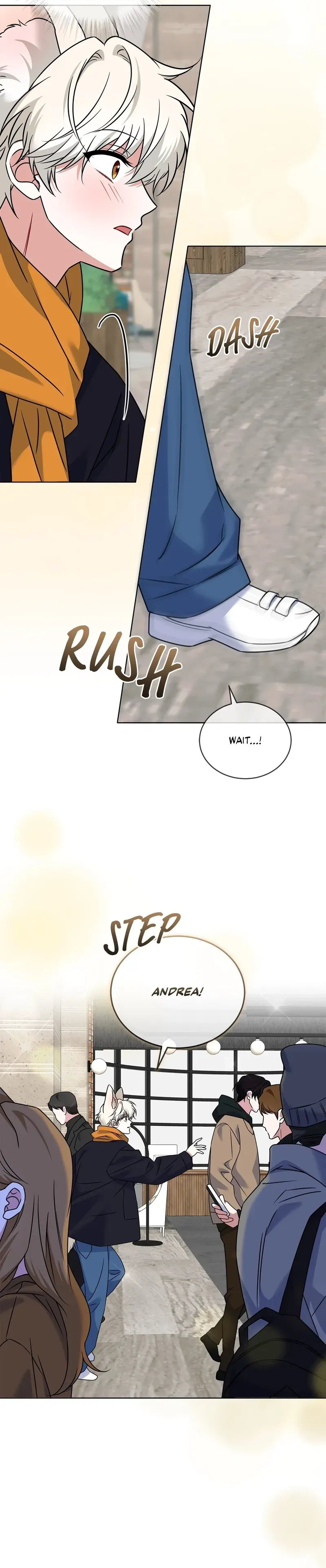 The Fox's Love Refresher Chapter 48 page 24 - 