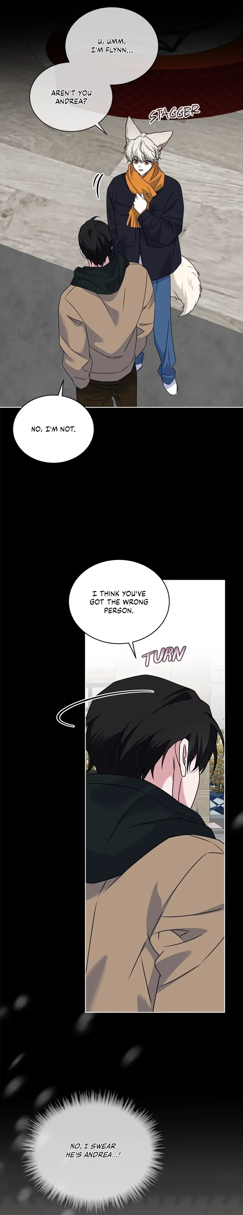 The Fox's Love Refresher Chapter 48 page 26 - 