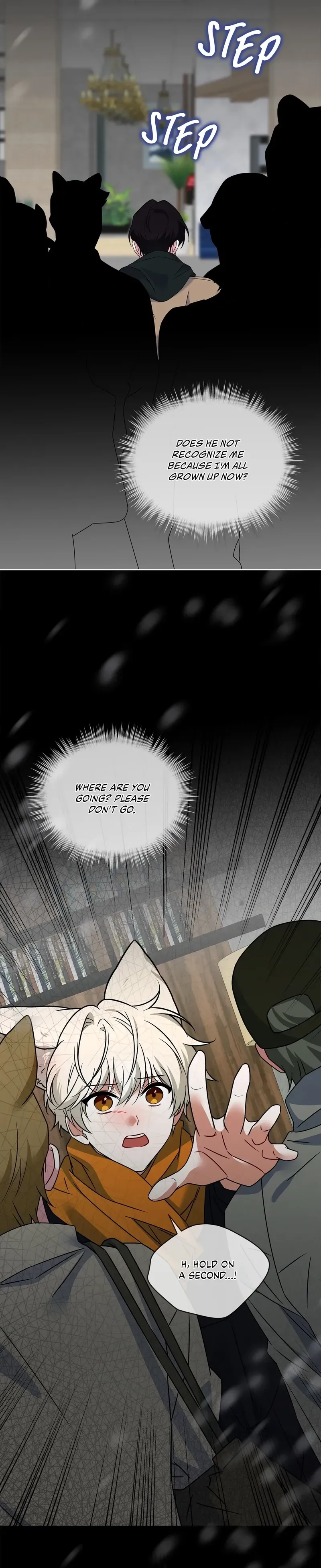 The Fox's Love Refresher Chapter 48 page 27 - 