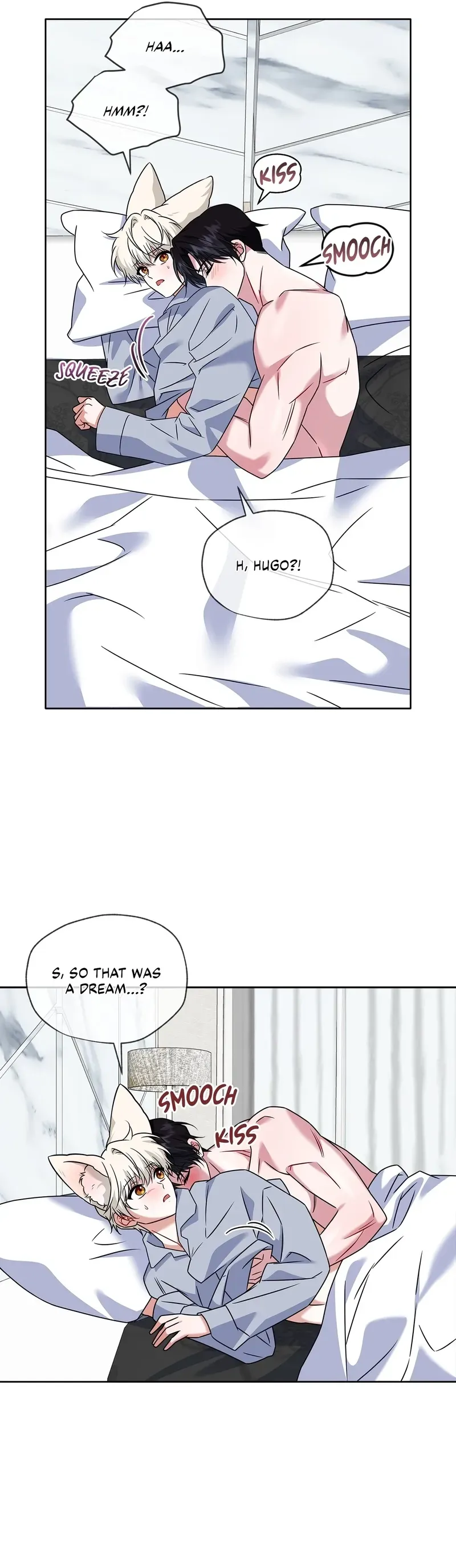 The Fox's Love Refresher Chapter 48 page 29 - 