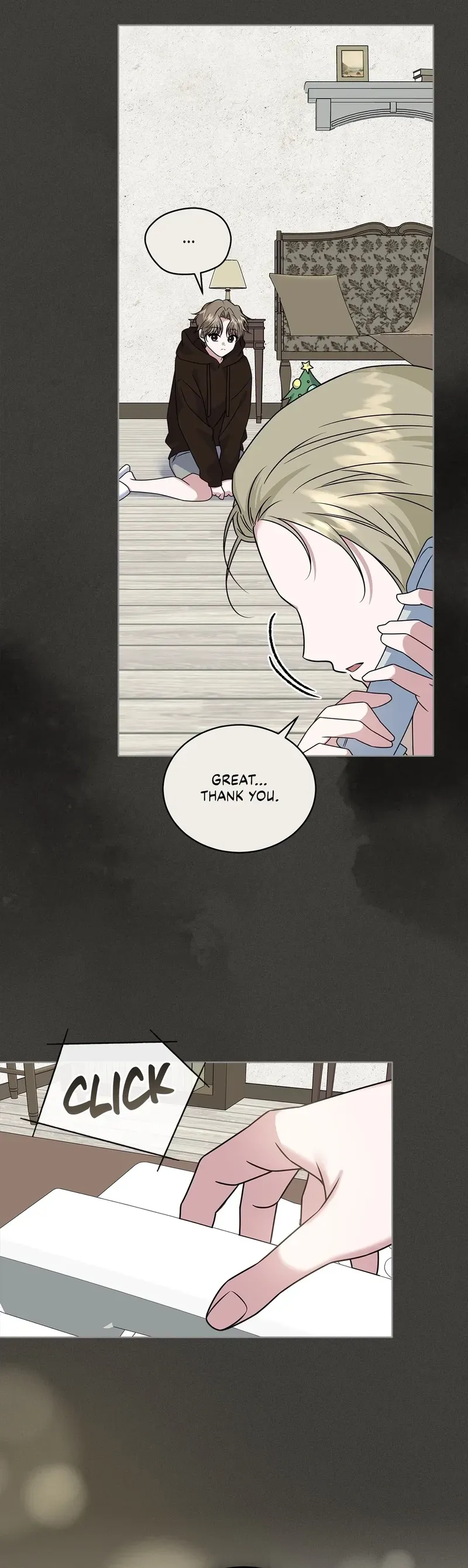 The Fox's Love Refresher Chapter 48 page 4 - 