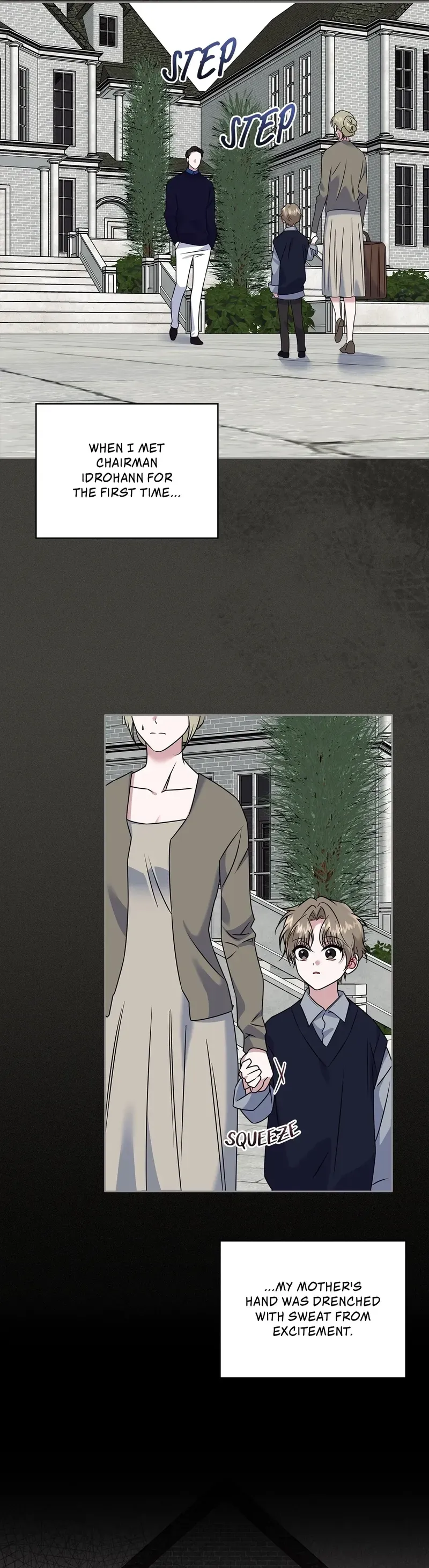 The Fox's Love Refresher Chapter 48 page 6 - 