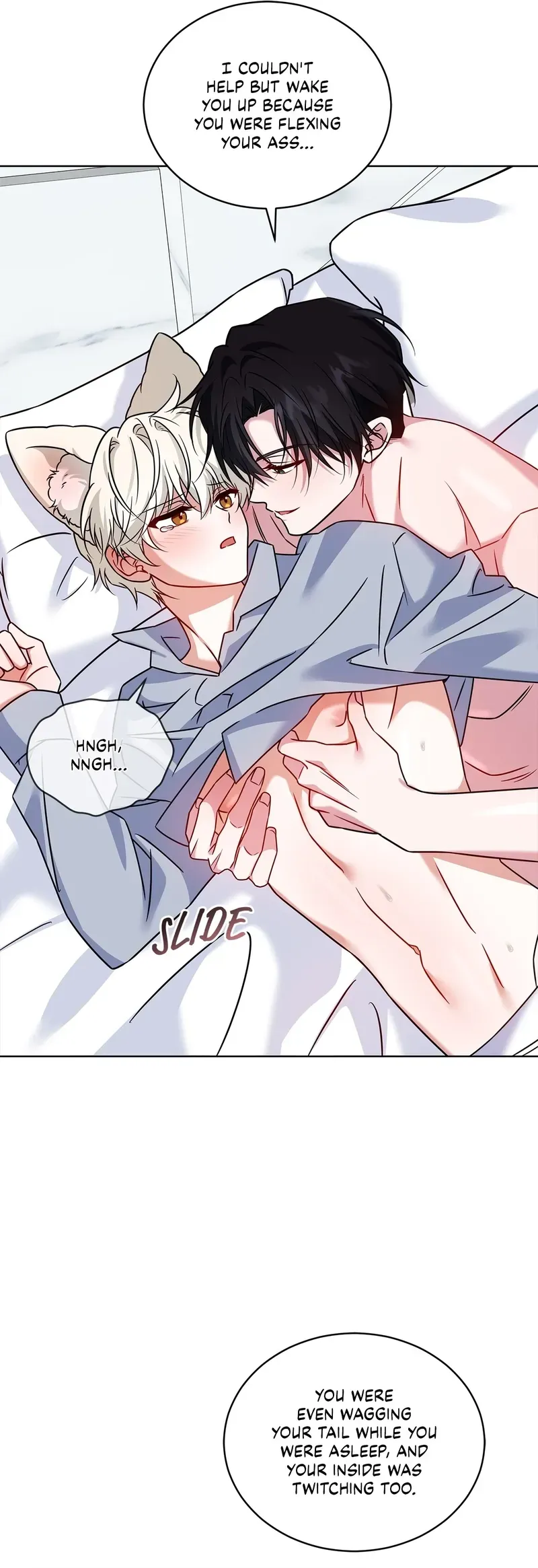 The Fox's Love Refresher Chapter 49 page 2 - 