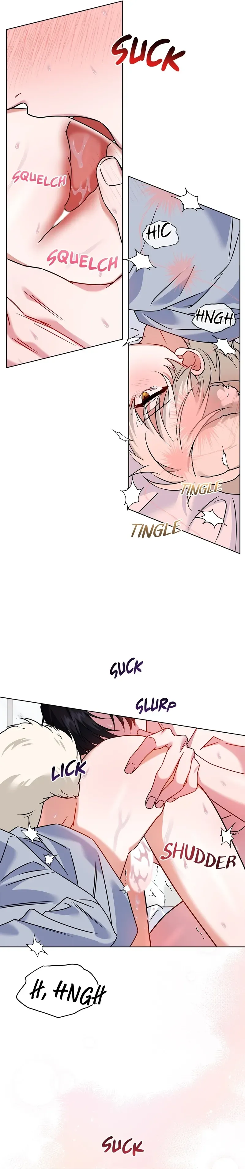 The Fox's Love Refresher Chapter 49 page 11 - 