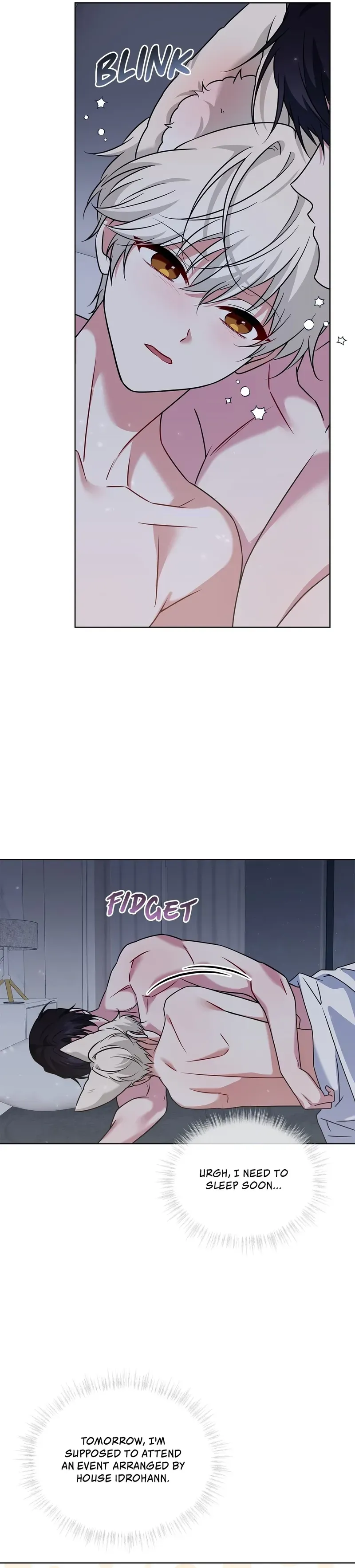 The Fox's Love Refresher Chapter 49 page 15 - 