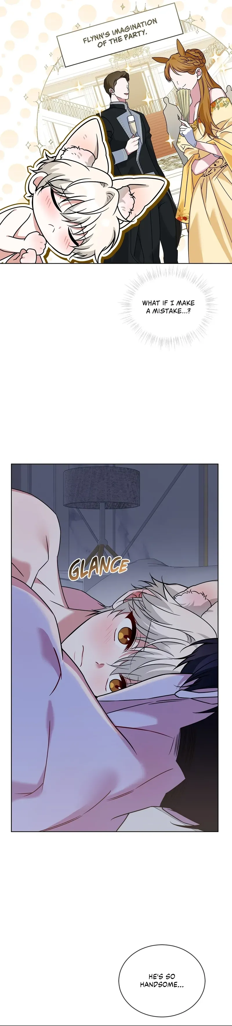 The Fox's Love Refresher Chapter 49 page 16 - 