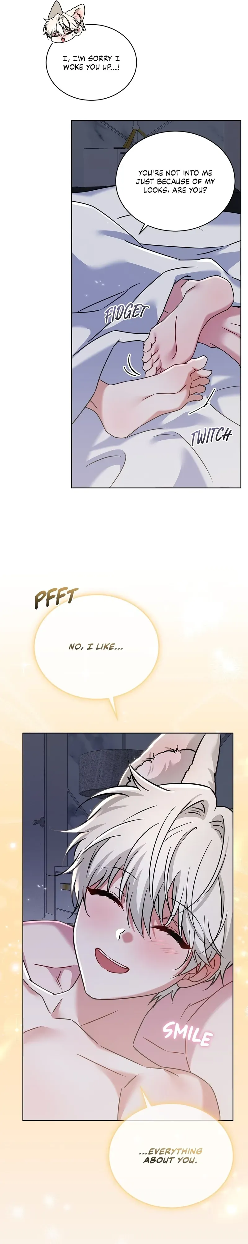 The Fox's Love Refresher Chapter 49 page 18 - 