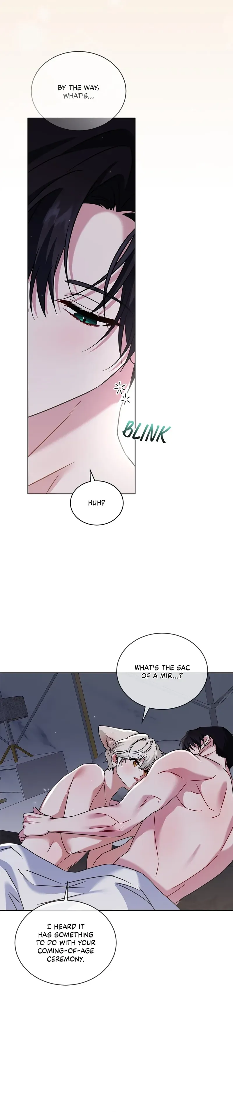 The Fox's Love Refresher Chapter 49 page 19 - 