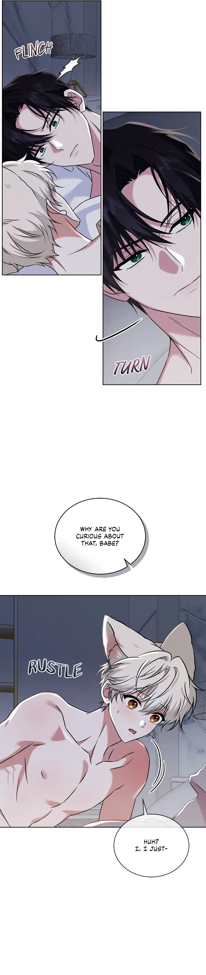 The Fox's Love Refresher Chapter 49 page 20 - 