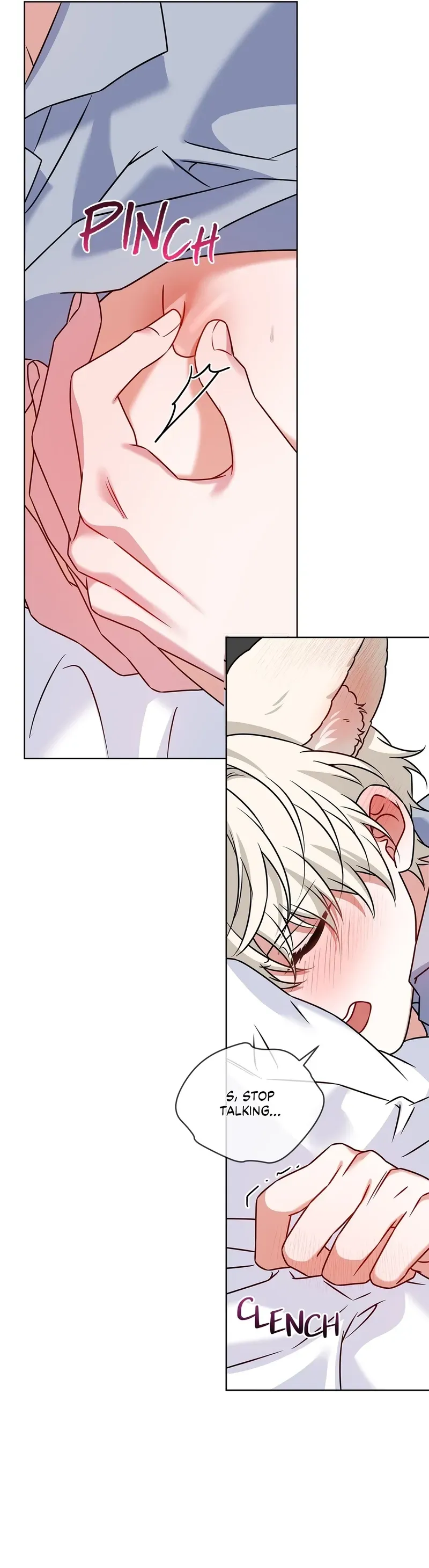The Fox's Love Refresher Chapter 49 page 3 - 