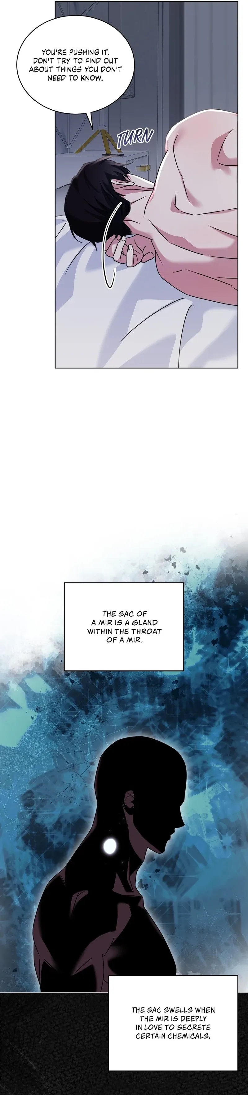 The Fox's Love Refresher Chapter 49 page 21 - 
