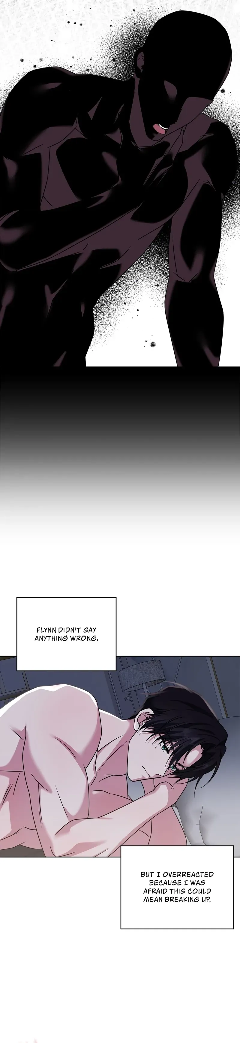 The Fox's Love Refresher Chapter 49 page 23 - 