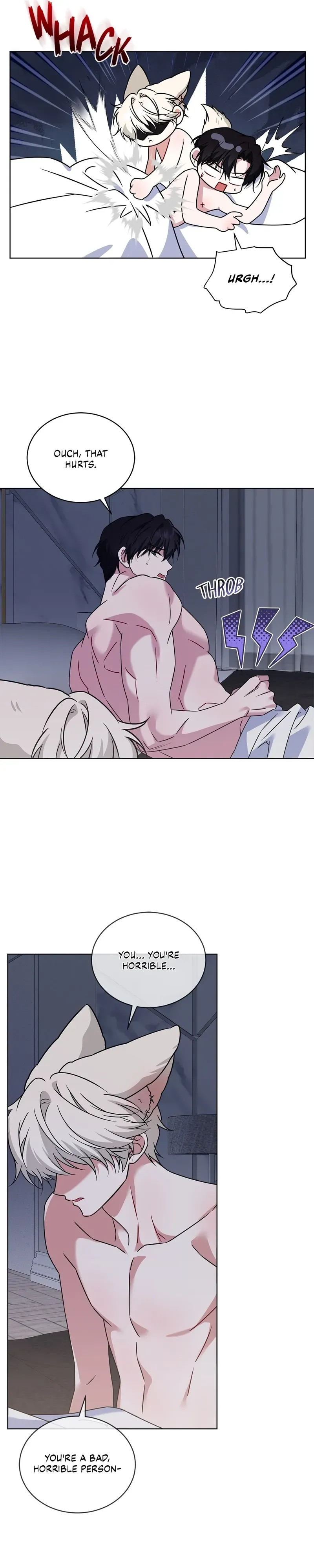 The Fox's Love Refresher Chapter 49 page 24 - 