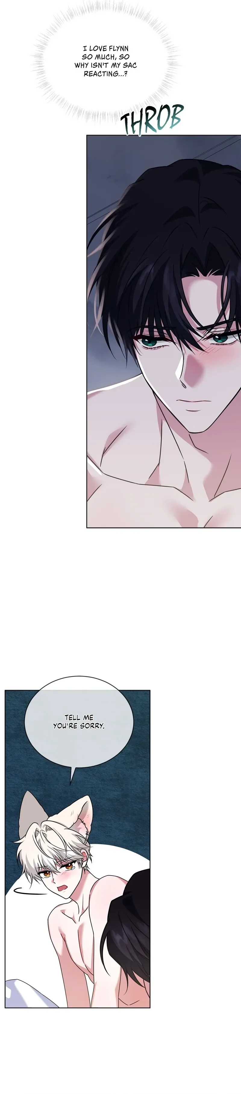 The Fox's Love Refresher Chapter 49 page 27 - 
