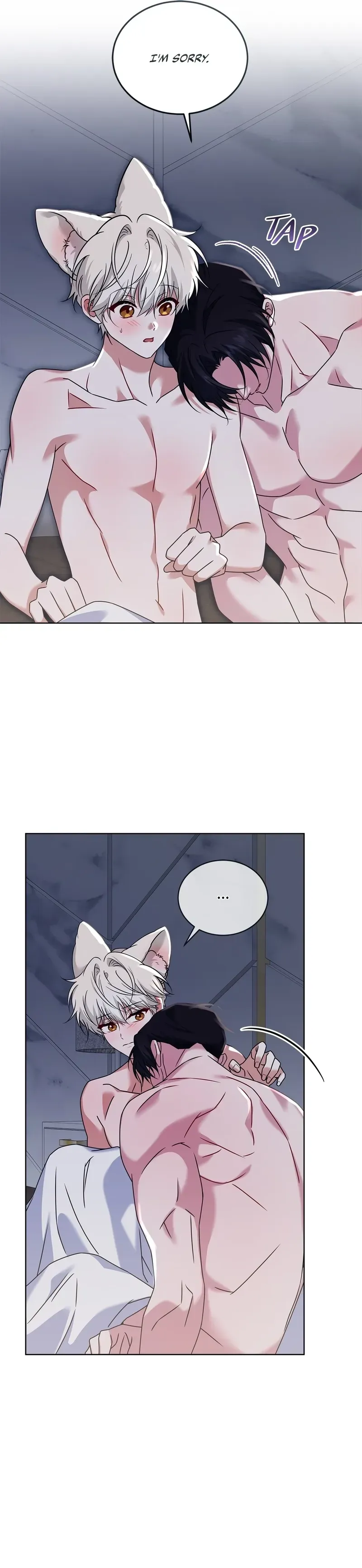 The Fox's Love Refresher Chapter 49 page 28 - 