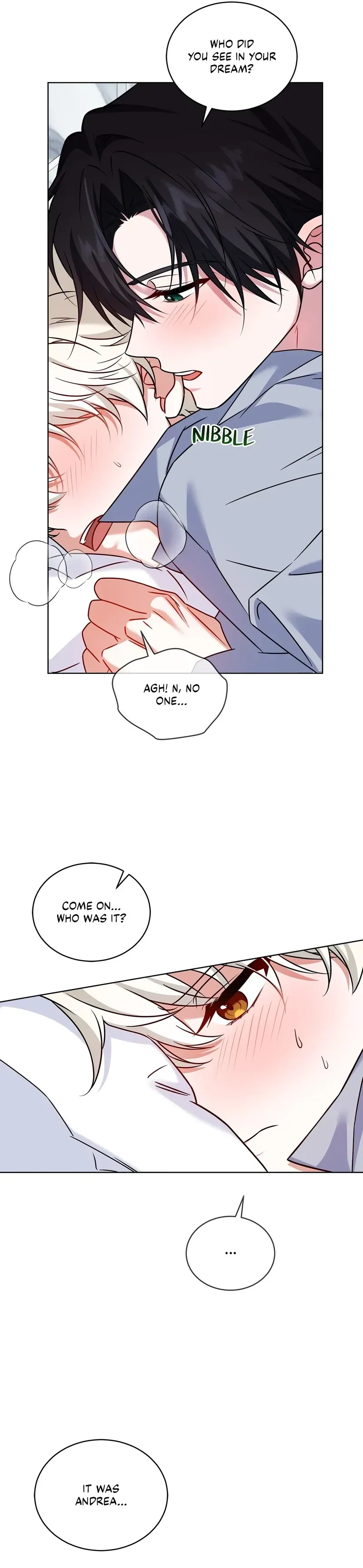The Fox's Love Refresher Chapter 49 page 4 - 