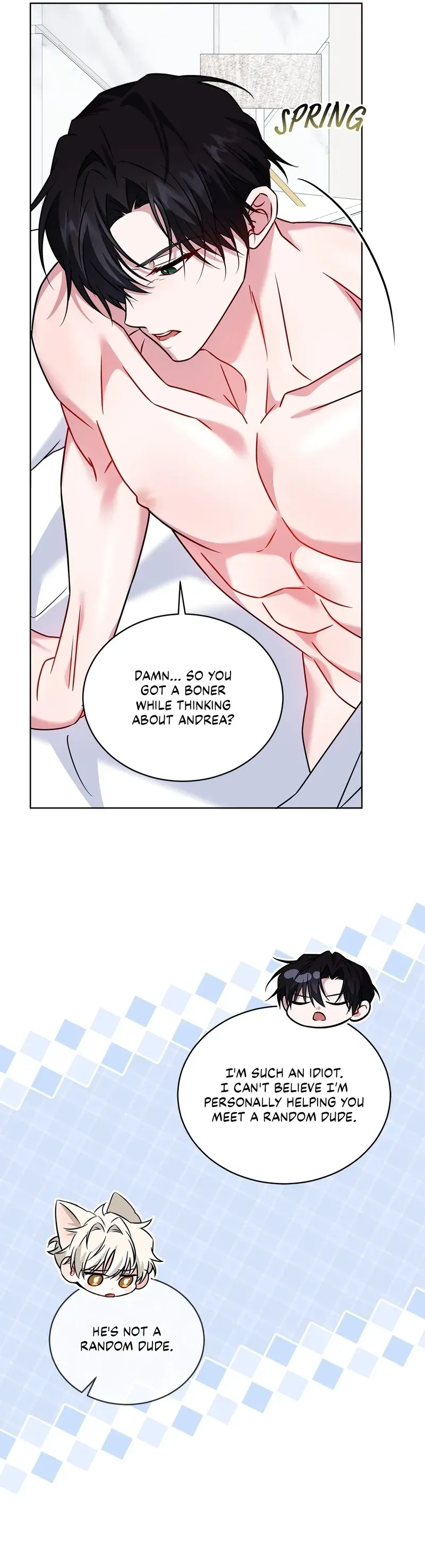The Fox's Love Refresher Chapter 49 page 5 - 