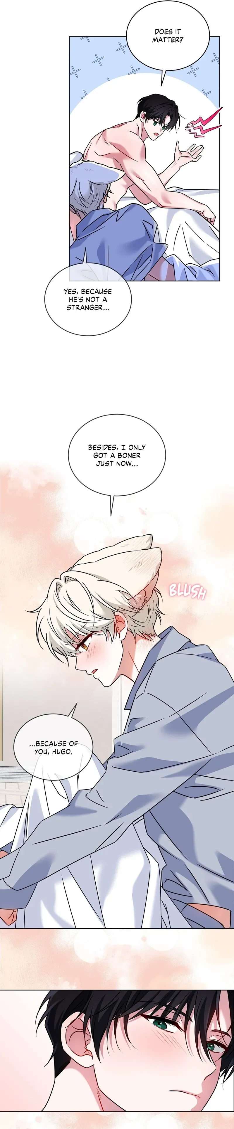 The Fox's Love Refresher Chapter 49 page 6 - 