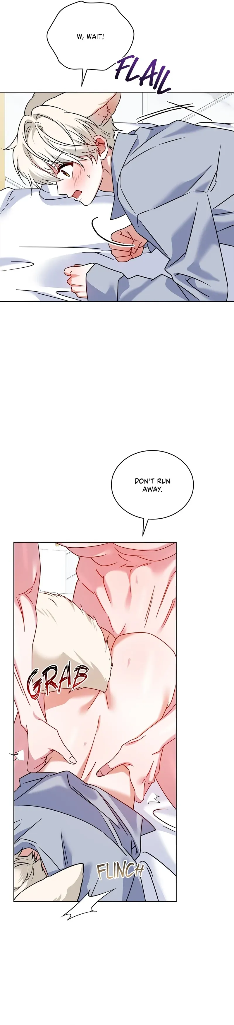 The Fox's Love Refresher Chapter 49 page 8 - 