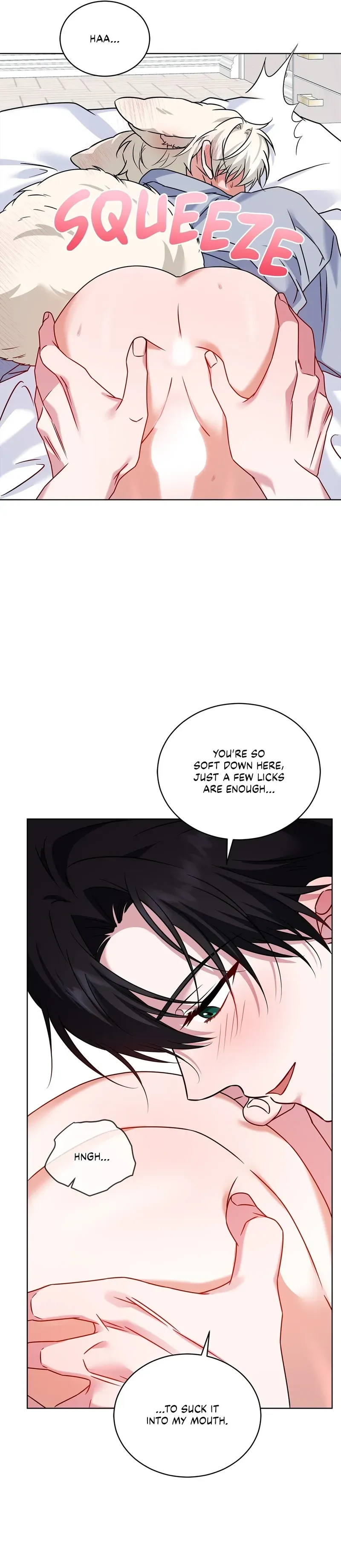 The Fox's Love Refresher Chapter 49 page 9 - 