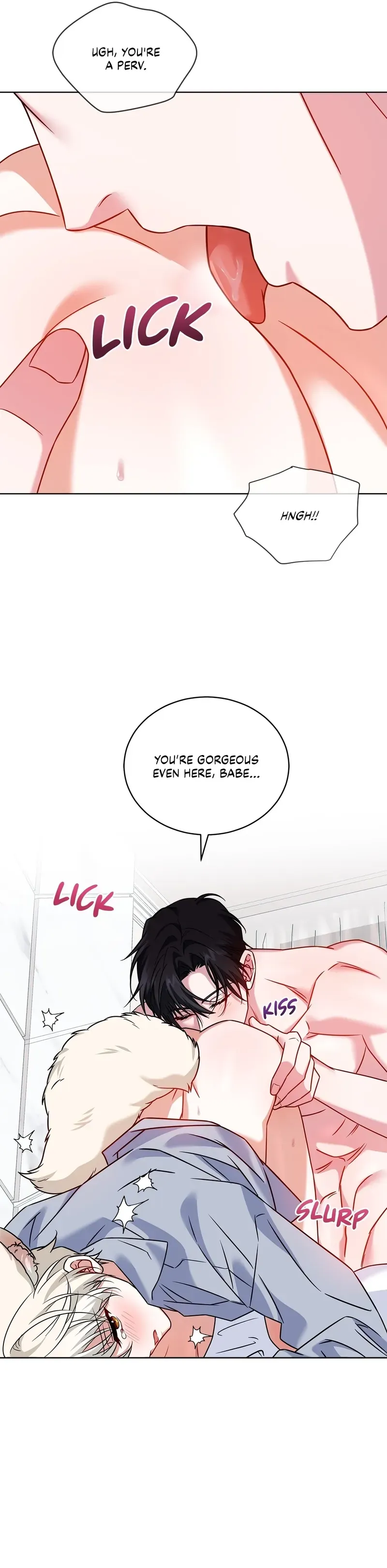 The Fox's Love Refresher Chapter 49 page 10 - 