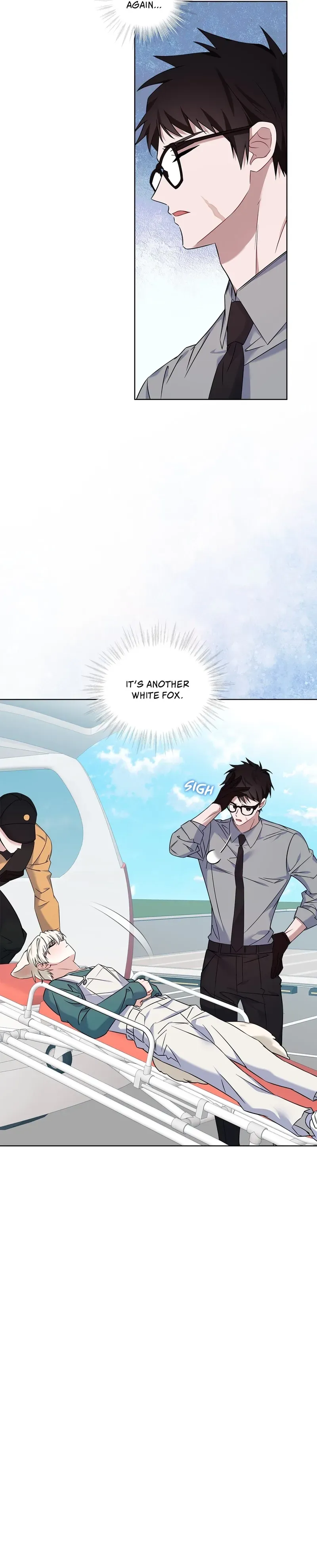 The Fox's Love Refresher Chapter 5 page 2 - 