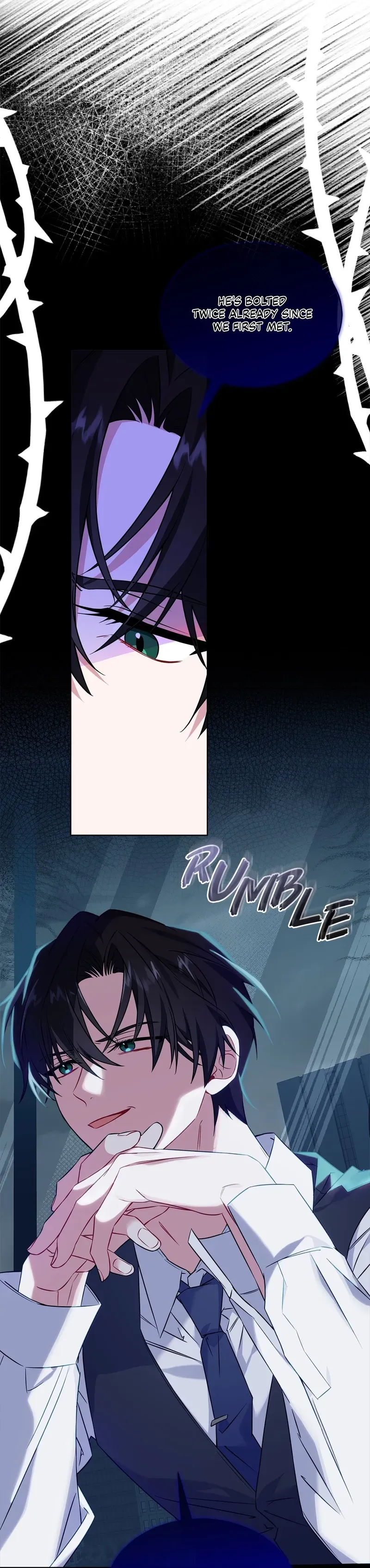 The Fox's Love Refresher Chapter 5 page 12 - 