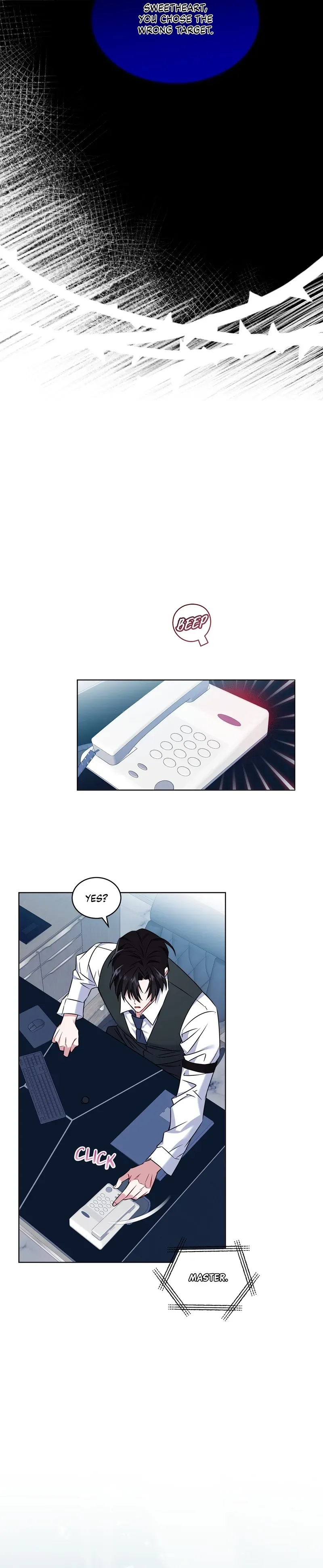 The Fox's Love Refresher Chapter 5 page 13 - 
