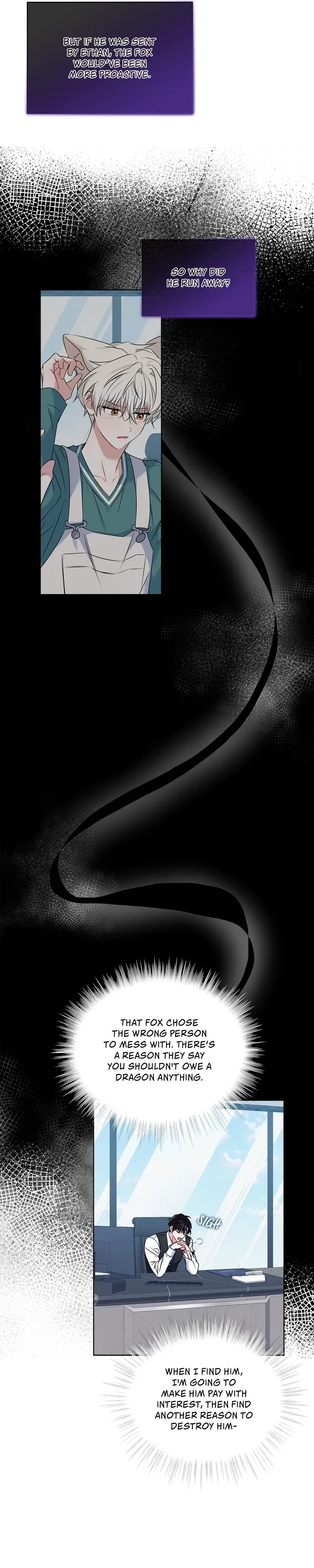 The Fox's Love Refresher Chapter 5 page 17 - 