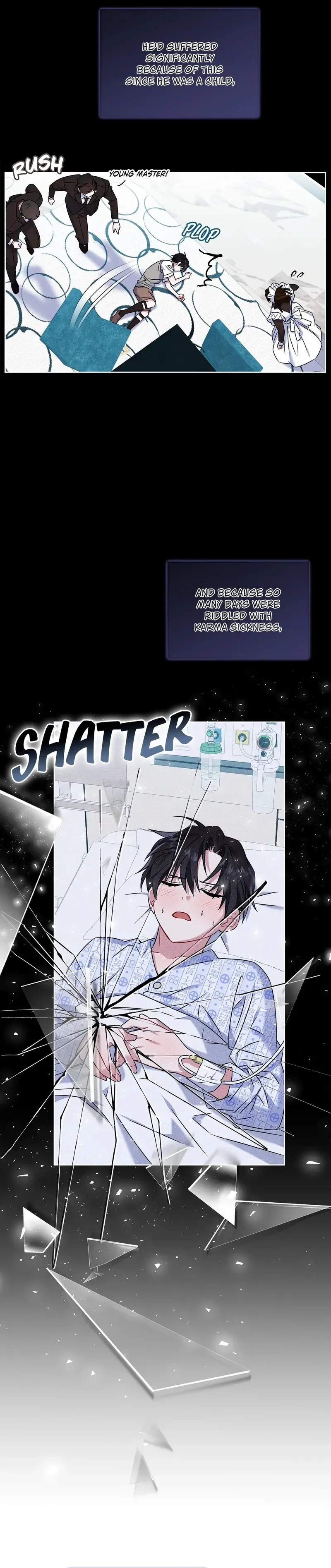 The Fox's Love Refresher Chapter 5 page 26 - 