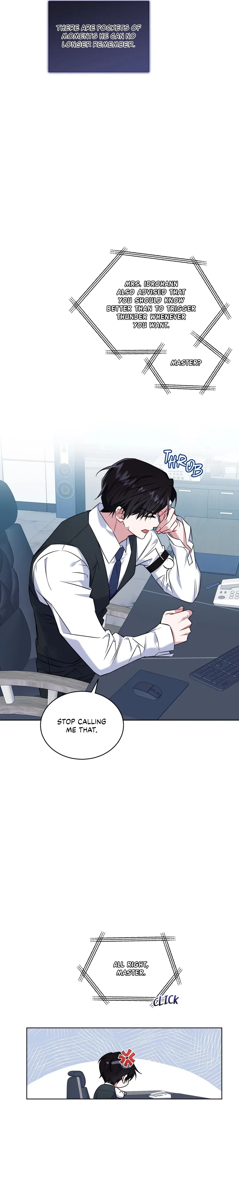 The Fox's Love Refresher Chapter 5 page 27 - 