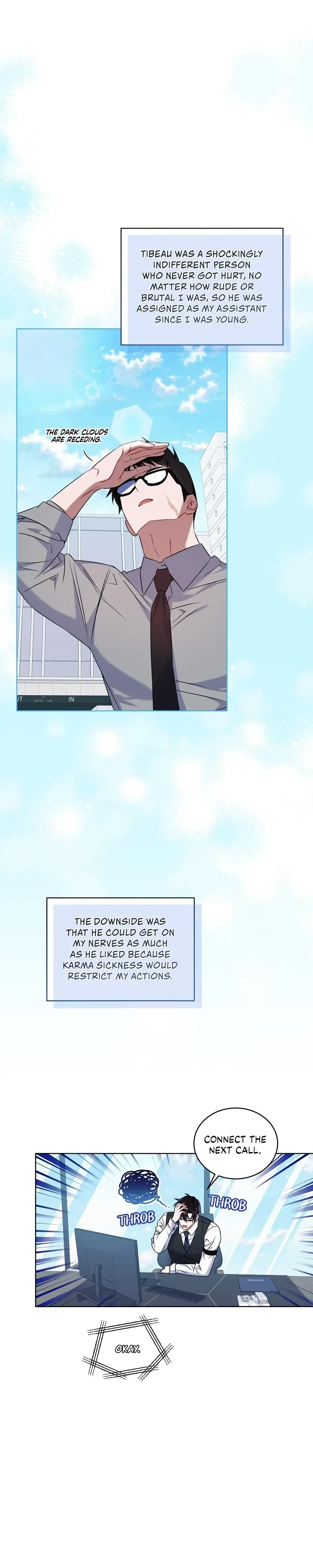 The Fox's Love Refresher Chapter 5 page 28 - 