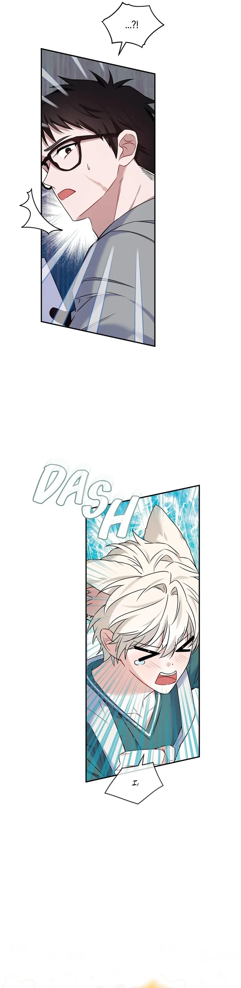 The Fox's Love Refresher Chapter 5 page 4 - 