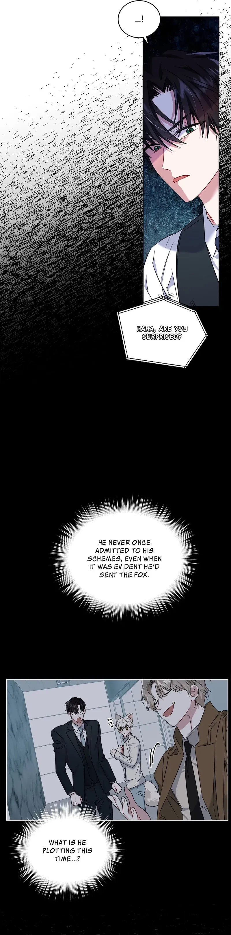 The Fox's Love Refresher Chapter 5 page 32 - 