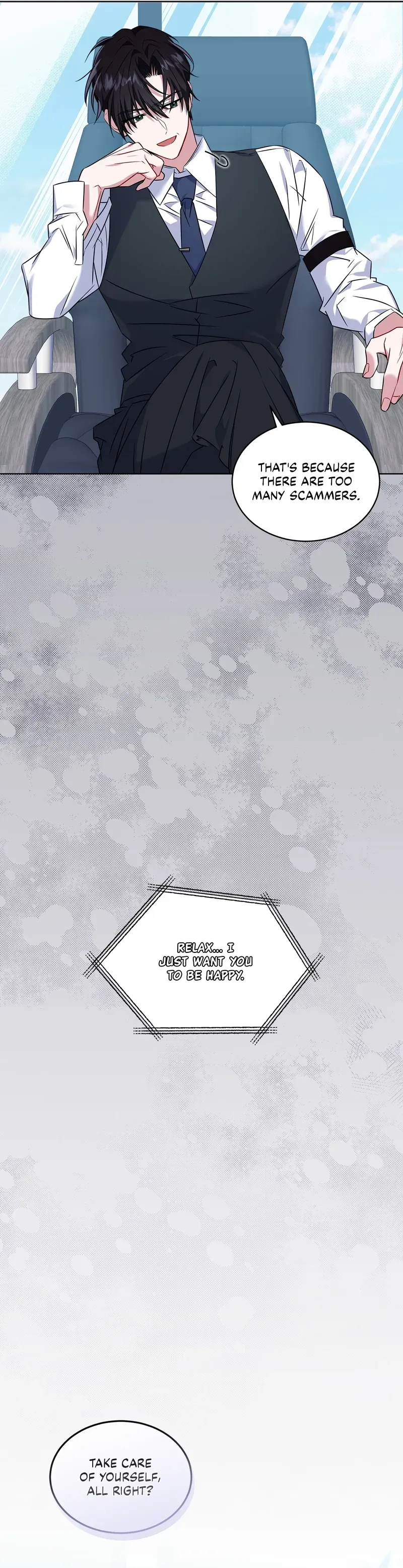 The Fox's Love Refresher Chapter 5 page 34 - 