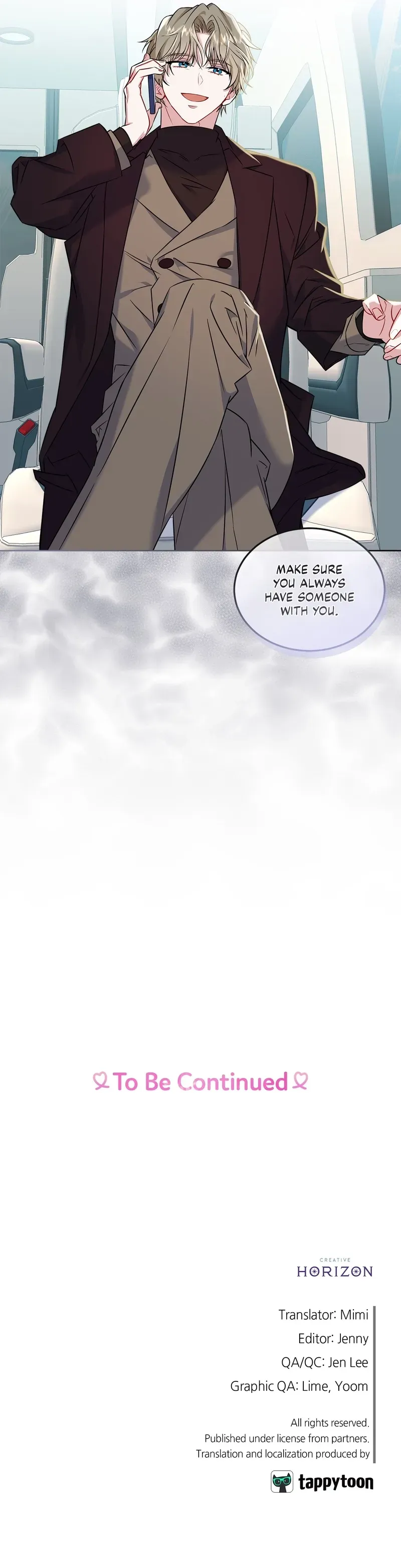 The Fox's Love Refresher Chapter 5 page 35 - 