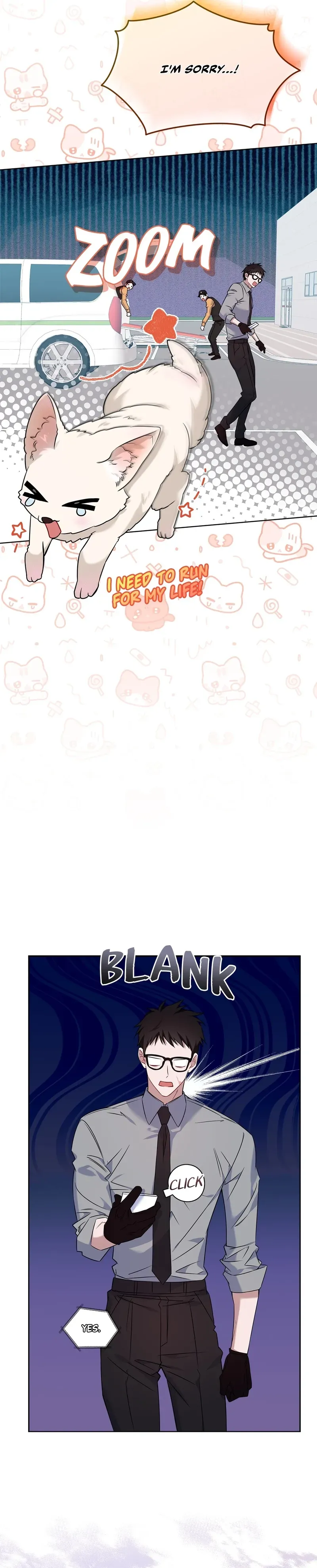 The Fox's Love Refresher Chapter 5 page 5 - 