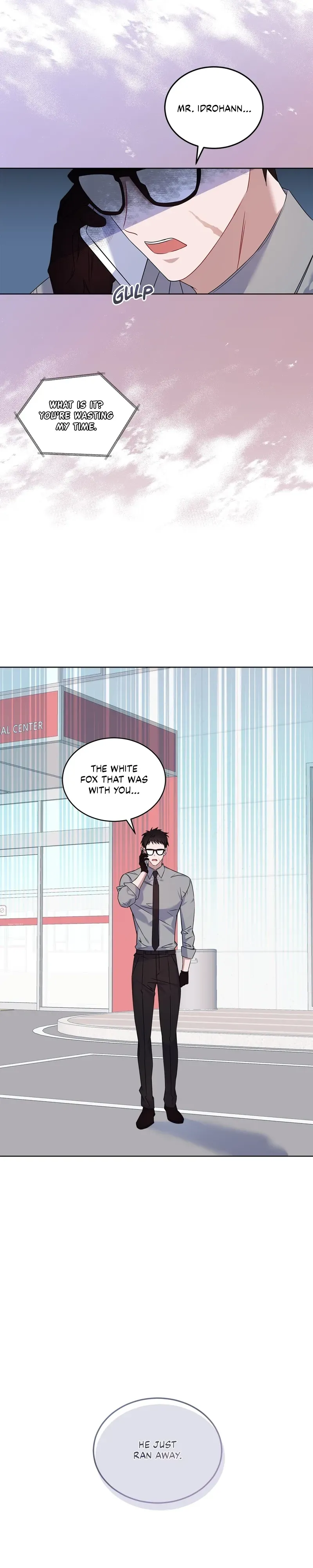 The Fox's Love Refresher Chapter 5 page 6 - 