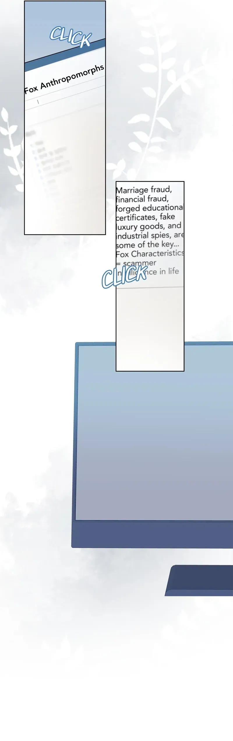 The Fox's Love Refresher Chapter 5 page 8 - 