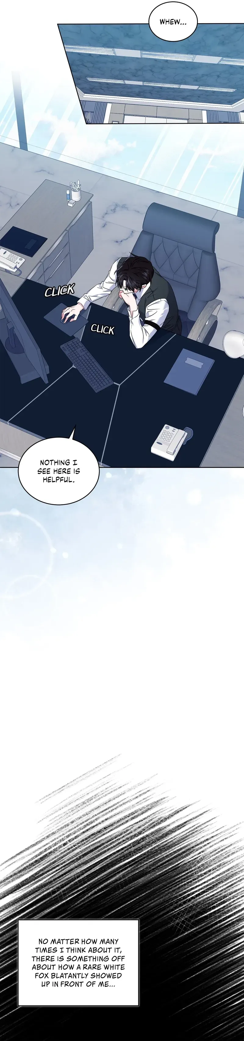 The Fox's Love Refresher Chapter 5 page 9 - 