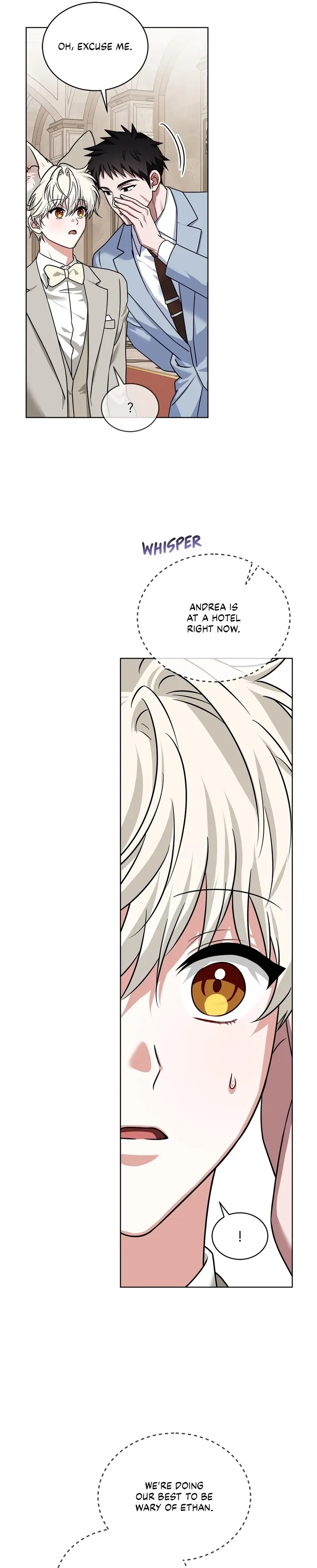 The Fox's Love Refresher Chapter 50 page 11 - 